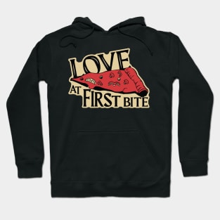 Love at First Bite Hoodie